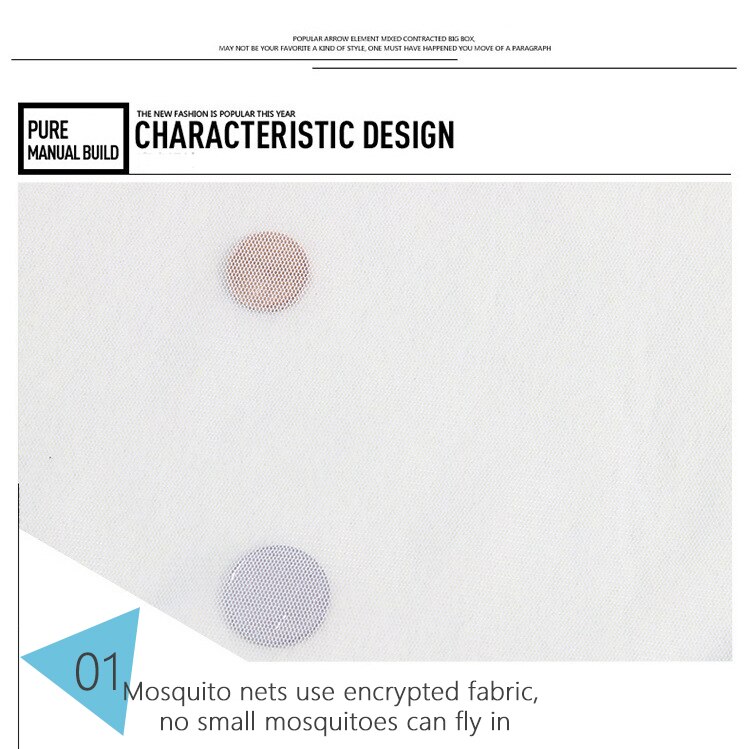 Zuigelingen Kinderwagen Mosquito Insect Net Accessoire Voor Wandelwagen Safe Mesh Buggy Wieg Winkelwagen Klamboe Kinderwagen Volledige Cover