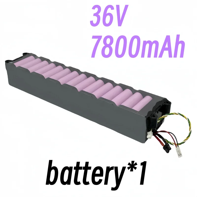 36V 7800mAh 100% Originele Xiaomi Batterij Gewijd Batterij Lithium-ion Batterij Scooter Elektrisch Gereedschap Batterijen: green