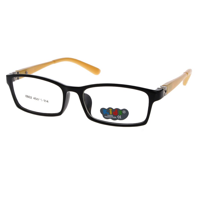 1PC Children Girl Boy Elastic Glasses Leg Myopia Eyeglass Frame Optical Eyewear