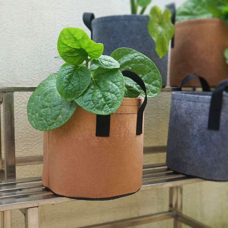 Sacs de culture de plantes multidimensionnels, serre de jardin domestique, sac de plantation de légumes et de pommes de terre, Pot de fleur Vertical hydratant, outils de jardin