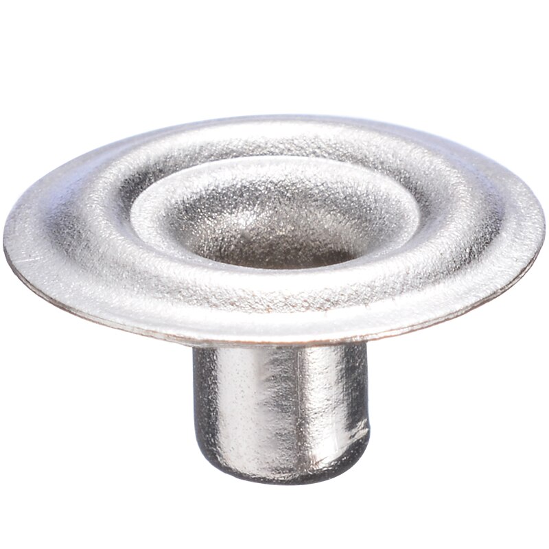 100pcs Stainless Steel Snap Fastener Press Stud Cap Button Marine Boat Canvas Set Marine Hardware Accessories