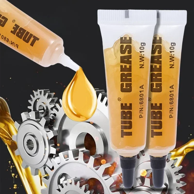 10g Lagerbier Getriebe Kette Fett Professionelle Maschinen Getriebe Fett Lagerbier Öl Fahrrad Rad Schmiermittel Kunststoff Silikon Fett