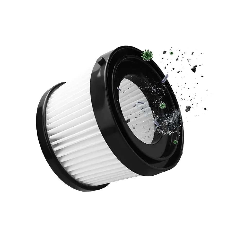 2 stks/4 stks Stofzuiger Filterelement Draadloze Handstofzuiger Accessoires Vervanging Filter Elektrisch Gereedschap Deel