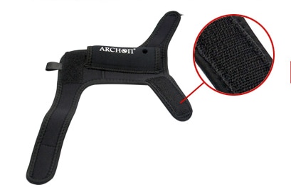 ARCHON Hand-Free Light sets Holder underwater Soft handmount for torch for SCUBA Dive V10 V10S Flashlight