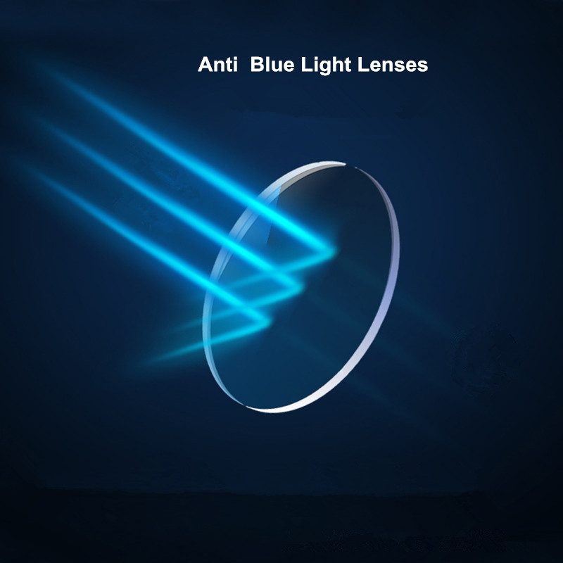 1.56/1.61/1.67Aspherical Farsight Lenses Presbyopic lens Anti-radiation Hard UV Protection Resin Lens Anti-Radiation 65 Diameter