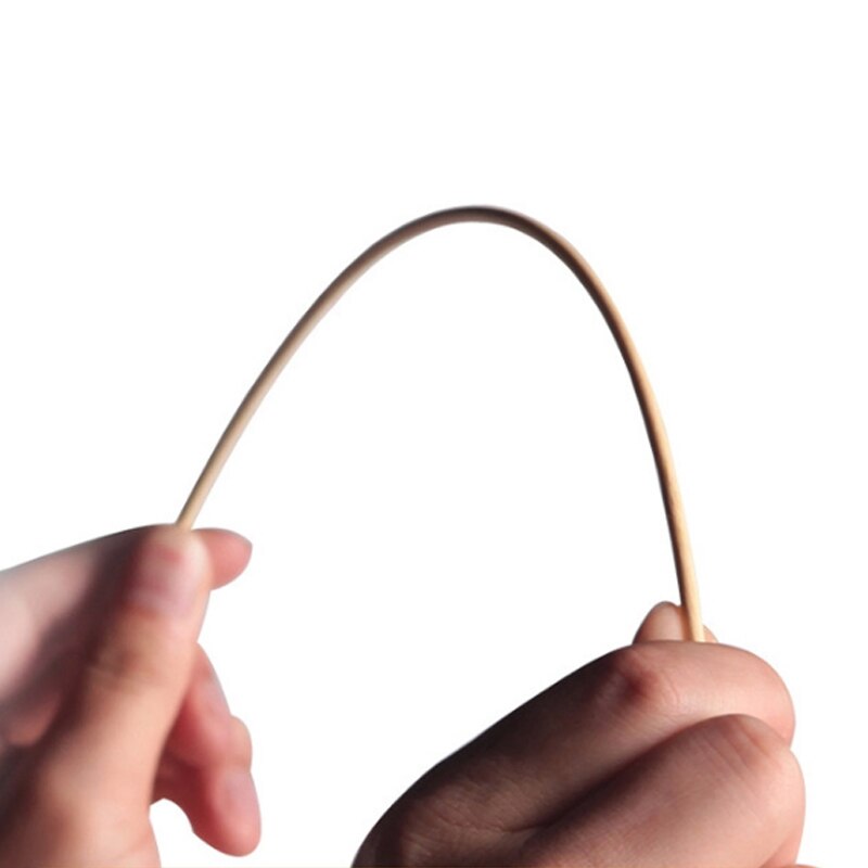 Bamboo Skewers Portable Barbecue Sticks Disposable 85Pcs 15/20/25/30cm Non-toxic Barbecue BBQ Tools BBQ Supplies