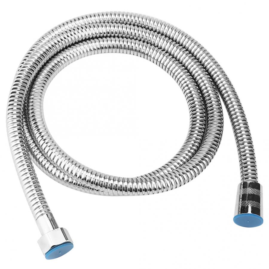 1.5m g1/2 " flexibele doucheslang van roestvrij staal voor waterleiding voor bad, douchekop, douchepijpvervanging, badkameraccessoires