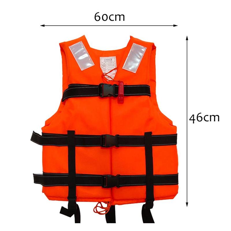 Lightweight Fishing Life Jacket Watersports Fishing Kayaking Boating Swimming Safety Life Vest Outdoor rafting life jacket