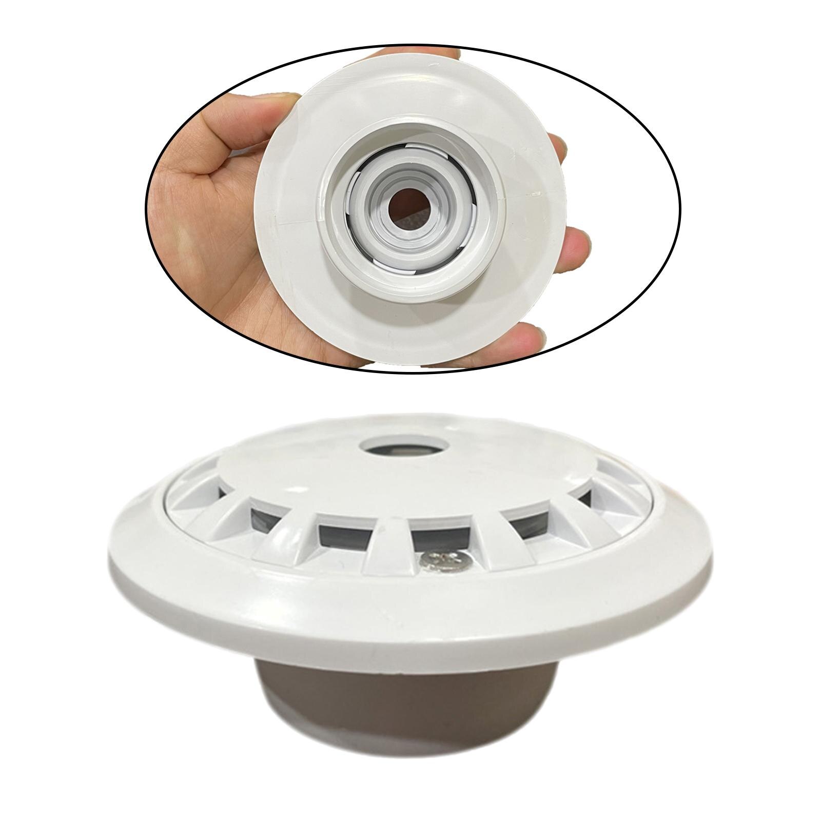 Round Swimming Pool Floor Drain Pool Main Drain Port Swimming Pool Accessory Floor Drainer Replacement