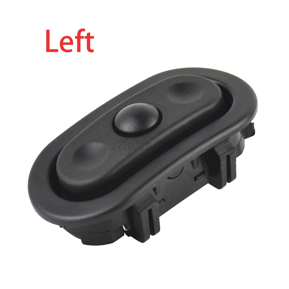 Direita/esquerda volante áudio interruptor de controle rádio 04685728ab para chrysler town &amp; country dodge calibre dakota jeep comandante: Left