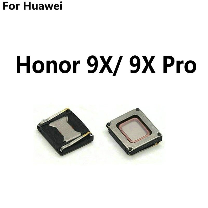 écouteur haut-parleur pour Huawei Honor View 20 8X 9X 8C 10i 10 9 9i 8A 8 Pro Lite oreille haut-parleur récepteur sonore pièces de rechange: For Honor 9X