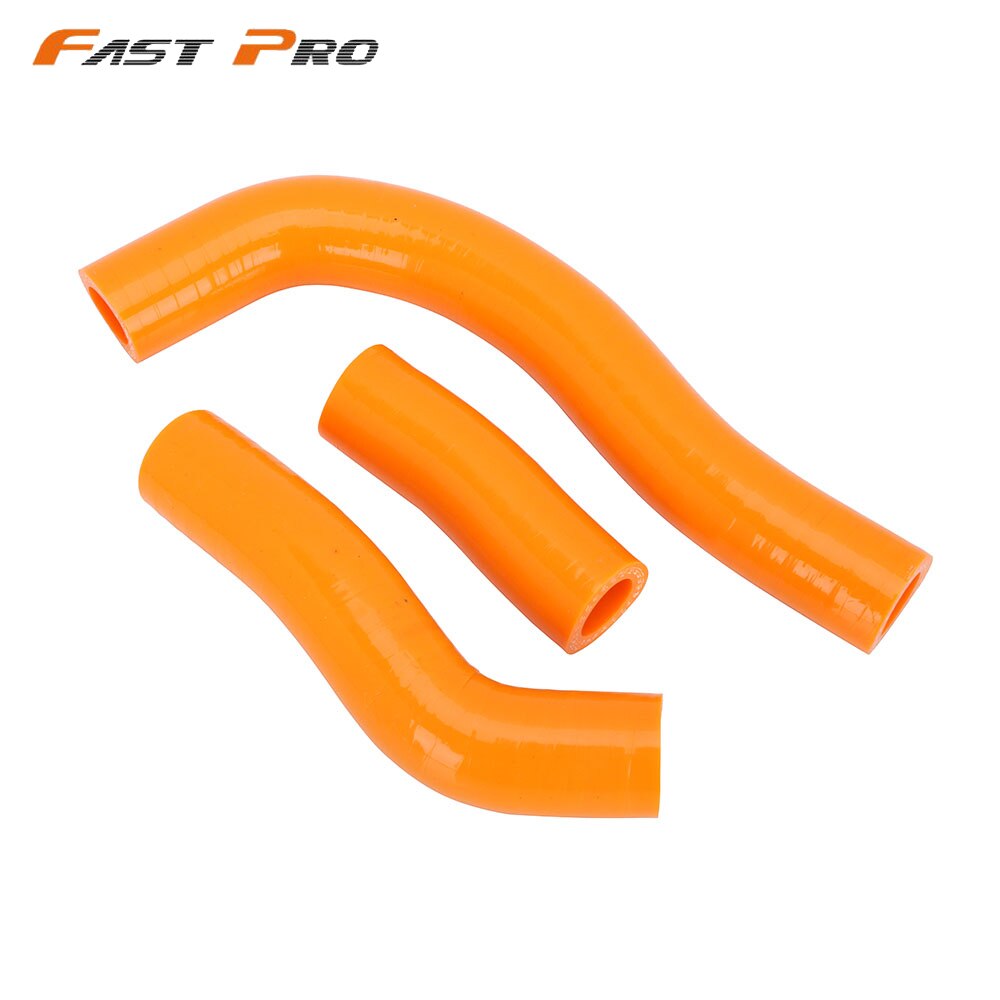 Silicone Koelvloeistof Slang Voor Ktm 450SXF 2007 Enduro Dirt Bike Racing Offroad Motorfiets Motocross