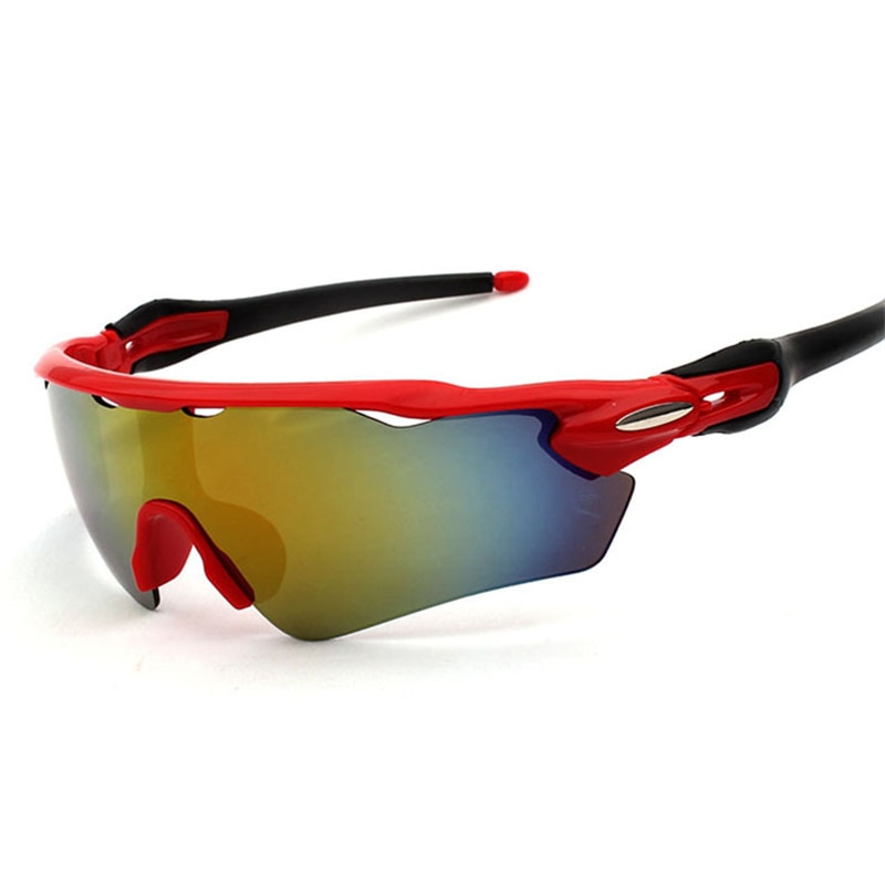 Sport Zonnebril Winddicht Goggle UV400 Fietsen Running Rijden Vissen Golf Honkbal Softbal Wandelen Bril Eyewear