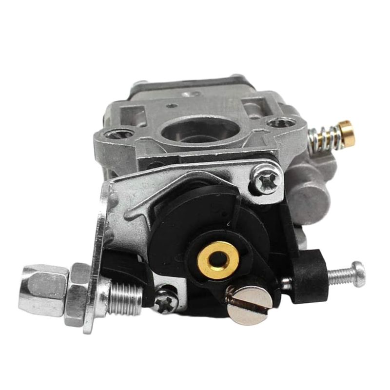 15mm Carburetor Fuel Line Kit for 43Cc 52Cc 40-5 Motor Brush Cutter Trimmer E7CB