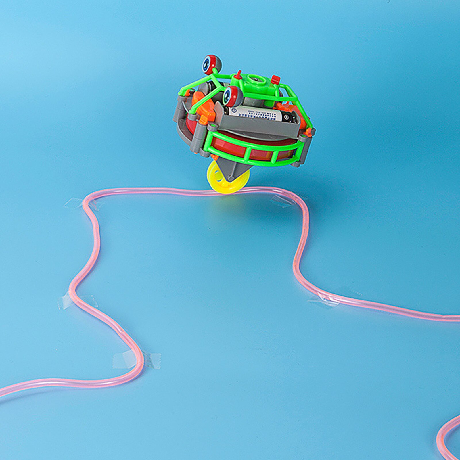 Lustige Kreisel Roboter Intelligente Neuheit Stabile Roboter Seil gehen Roboter Für freundlicher Jungen2021