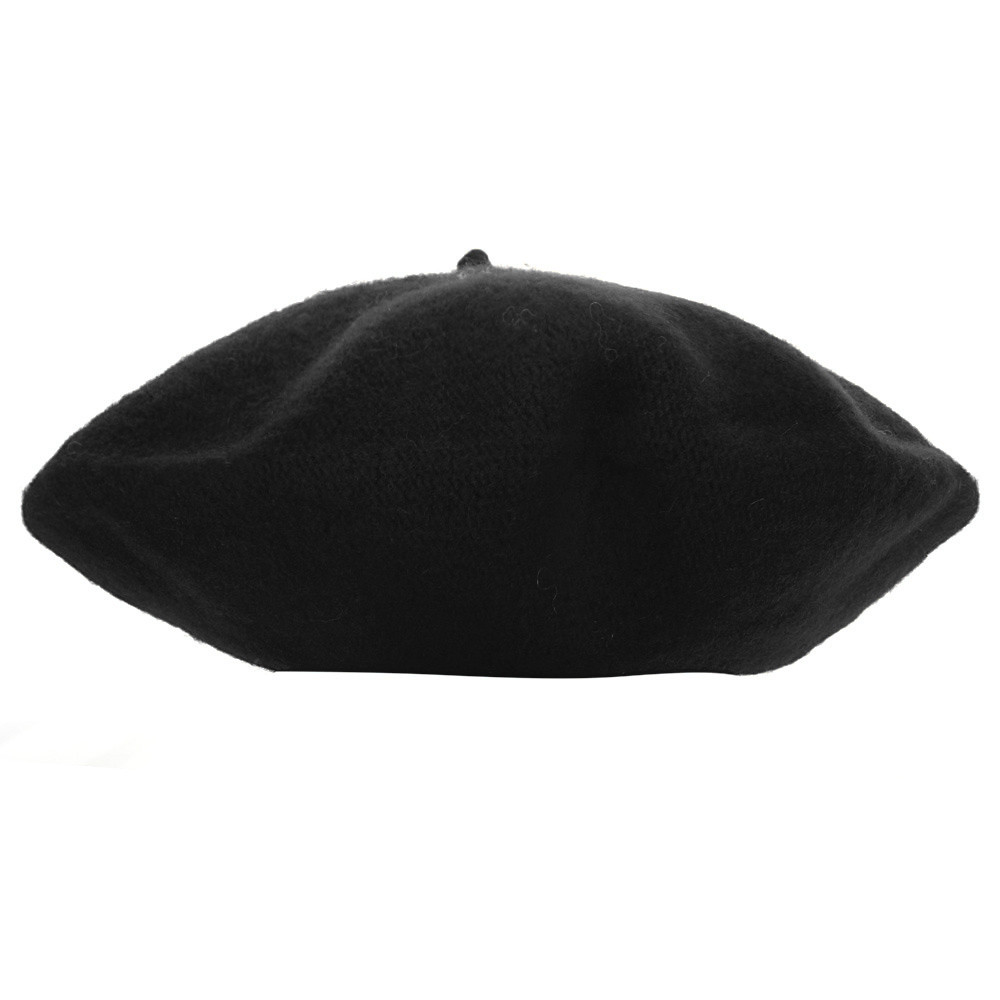 Kids Meisjes Bailey Hoed Koepel Baret Koepel Baret Casual Sweet Girl Cap Zoete Kinderen Baretten Mutsen Cap Hoeden: black