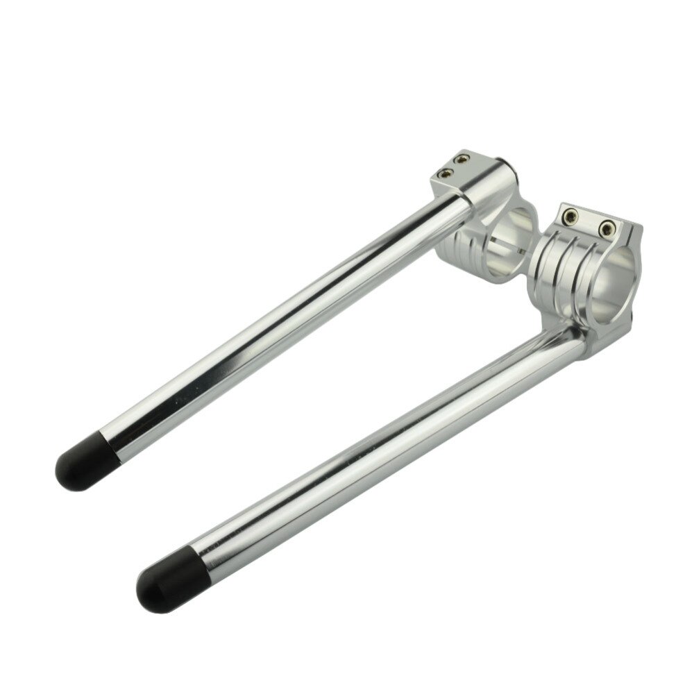 Paar CNC 33mm 35mm 37mm 41mm-51mm Motorfiets Riser Clip-Ons Clip Ons clipon 7/8 "22mm Stuur Lift Handvat Bar Vork Buis