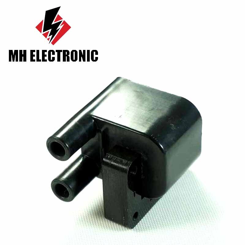 MH ELECTRONIC Ignition Coil For Mitsubishi COLT 3000GT Diamante Eclipse Galant for Dodge Eagle MD152648 MD334558 F-608 MD184230