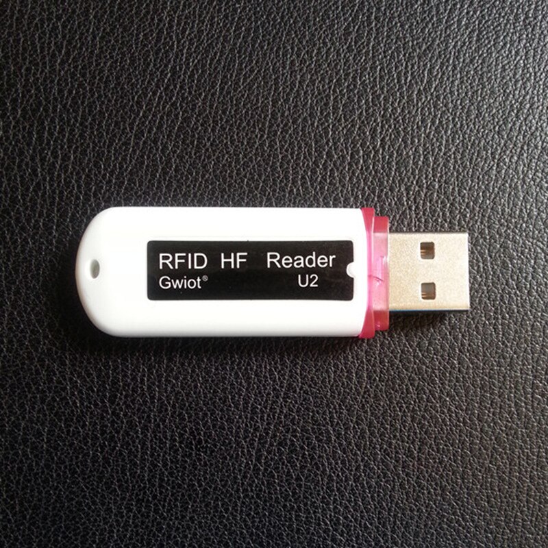 U2-U Disk IC UVC Card Reader RFID HF Reader