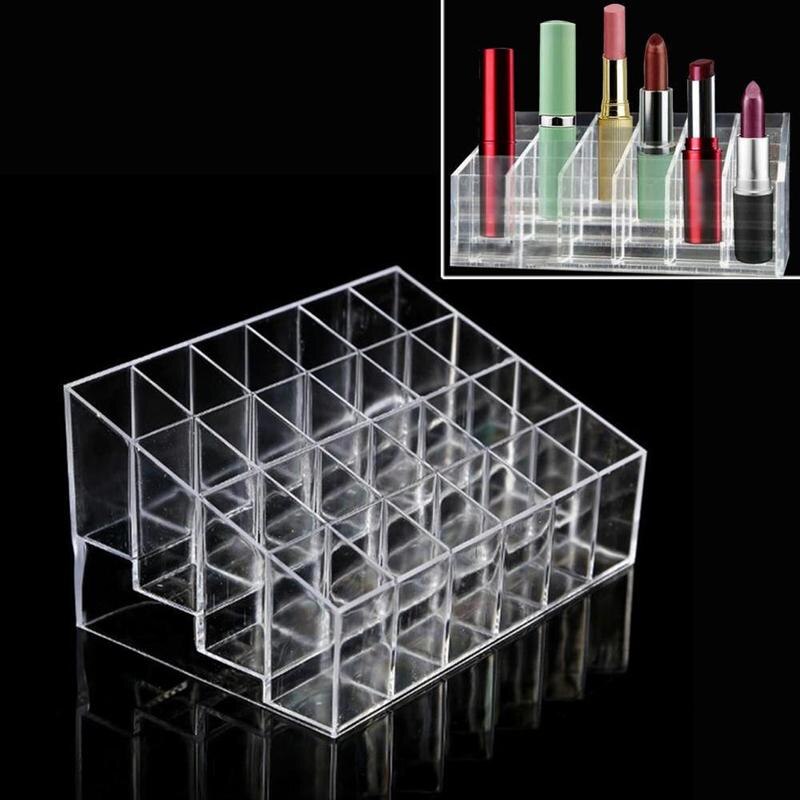 Grote Capaciteit Cosmetische Opbergdoos Make Lade Organizer Sieraden Nagellak Lippenstift Make Container Diversen Opbergdoos