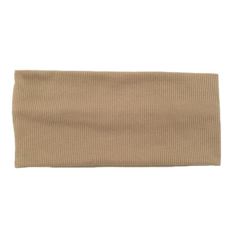 Banda cruzada para el pelo para yoga, banda elástica para el pelo con vendas, diadema deportiva suave para ejercicio, Bola de lazo giratorio, banda para el pelo para y yoga: 4