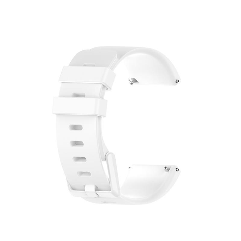 Smart Wrist Versa2 Bracelet Wristband Silicone Connector Belt for Fitbit Versa 2 Strap Band Replacement Parts Fit bit Versa Lite: 1