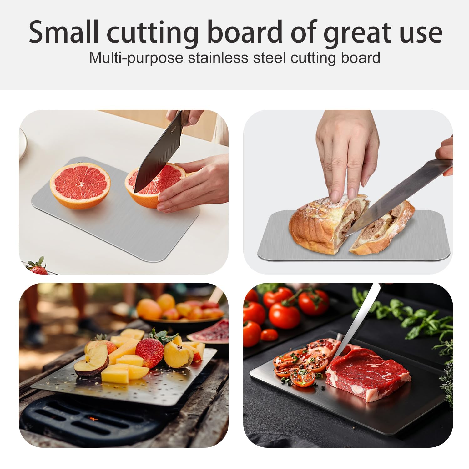 Snijplank small kopen? Met dubbele antislip