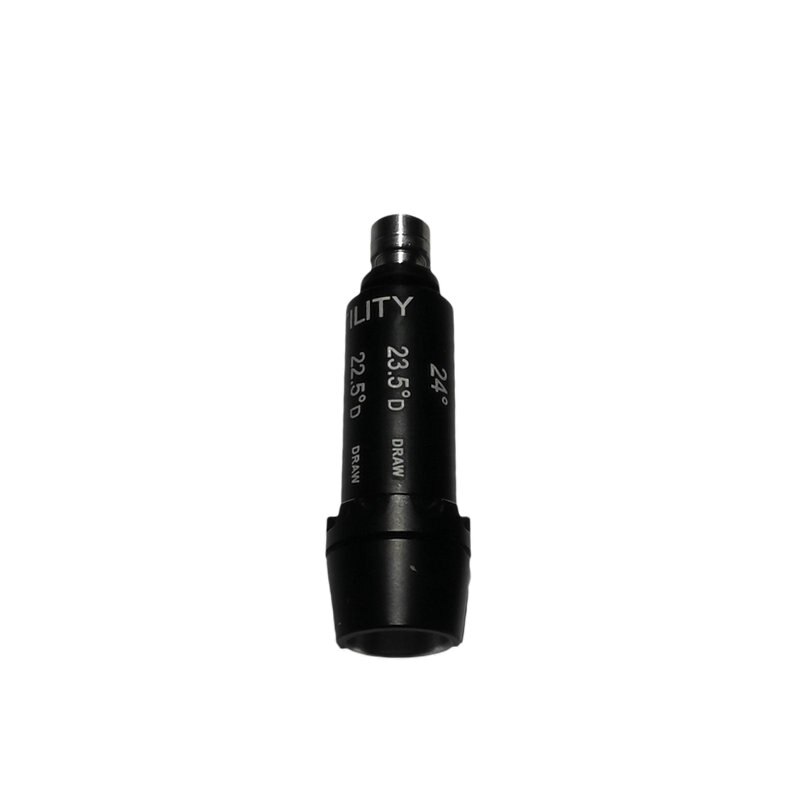 Golf Manchon Adaptateur D'arbre En Alliage Pointe adaptée Pour Cobra Utilitaire 18-27 Degrés: 21-24