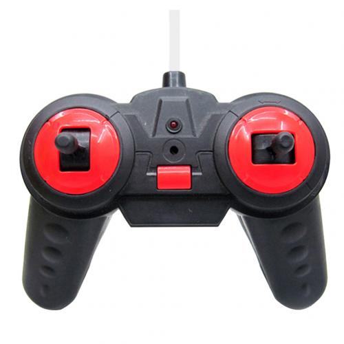 RC Remote Controller 27MHZ Remote Controller Transmitter for 4 Channels RC Model Cars: Default Title