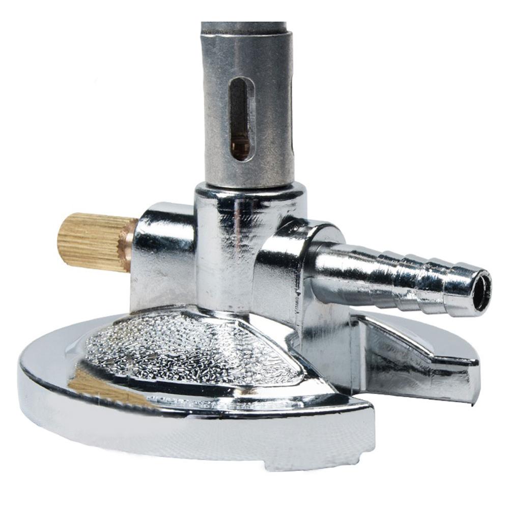 Suministros de laboratorio quemador de Gas Natural, equipo de Metal resistente al calor, herramienta de calefacción de laboratorio