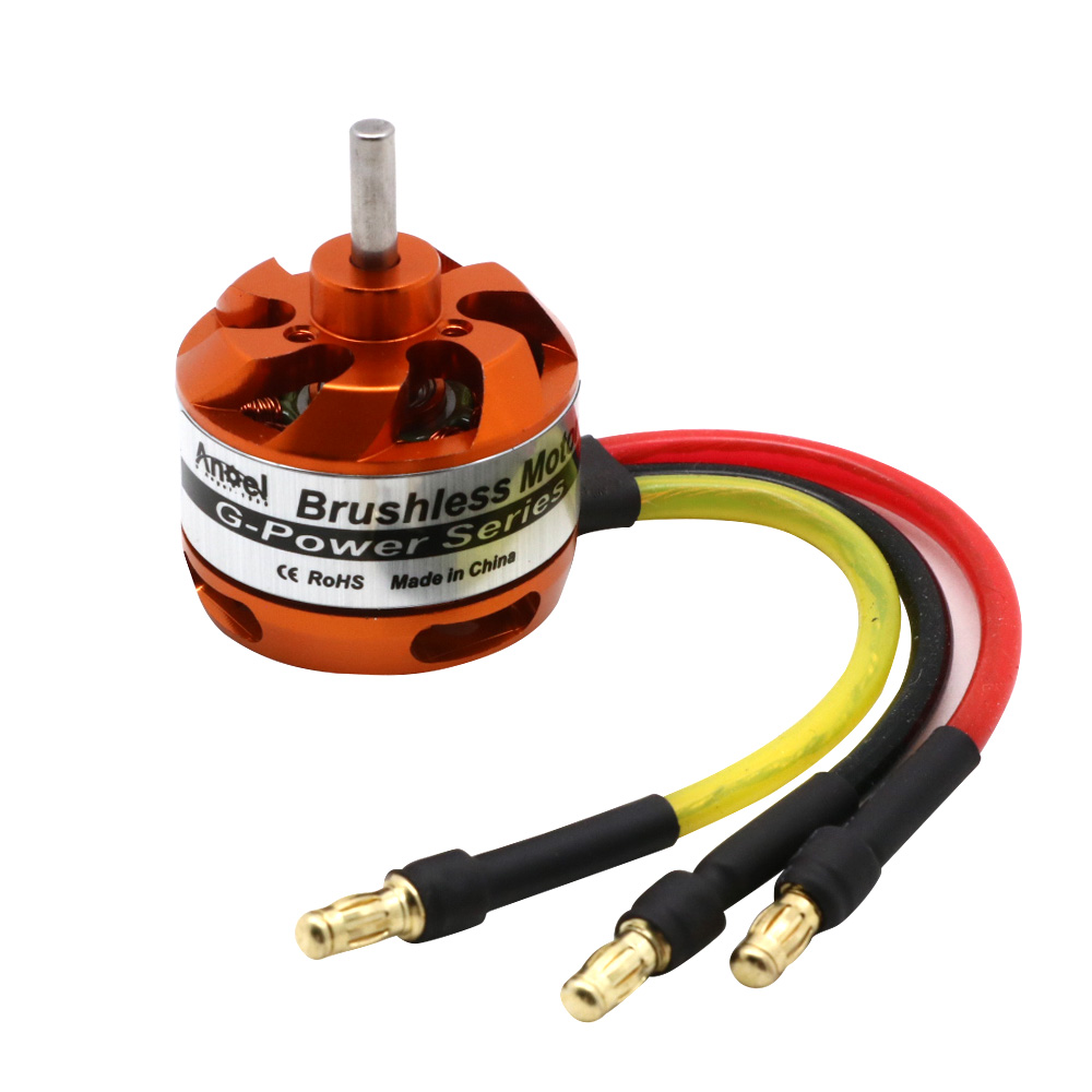 Motor sin escobillas D2822 D2830 D2826 D2836 D3530 D3548 D3542 D3536 Motor para Mini multicópteros RC avión de ala fija