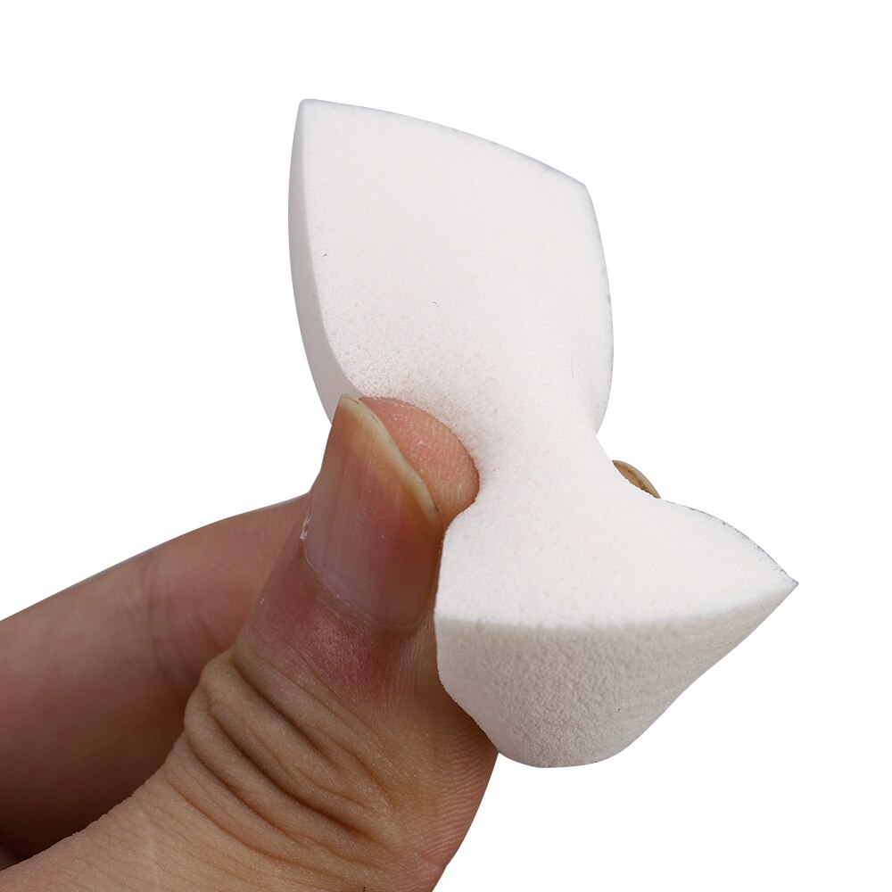 20Pcs Gradient Shading Pen Dotting Brush Sponge Head Nail Art Brush Nail Art Painting Tool DIY Star Armor Gradient Sponge Puff