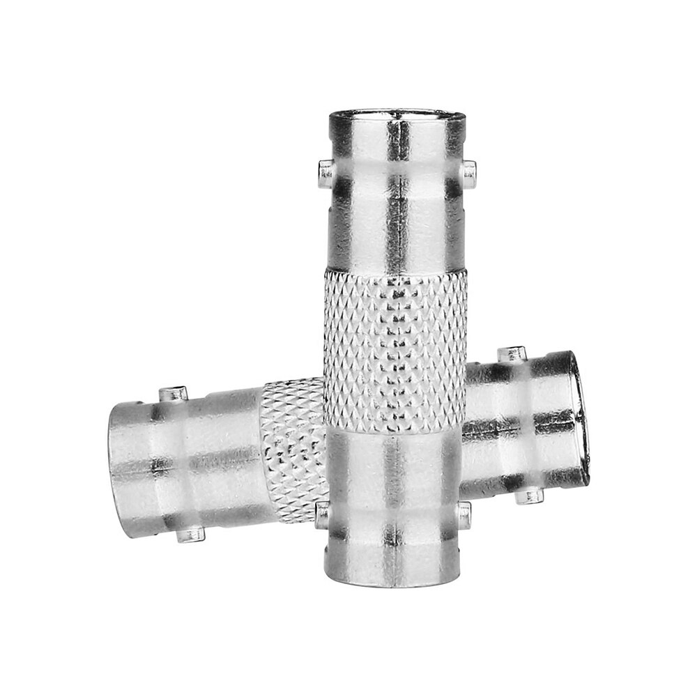 Female Cctv BNC Connector BNC Injector for Cctv System CCTV Camera Accessories