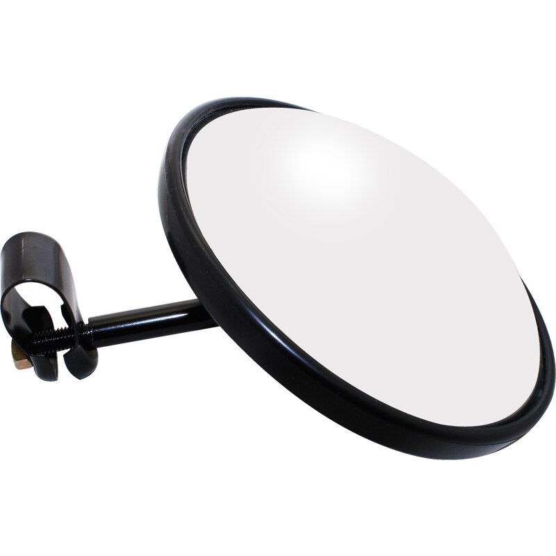 145mm Convex Rear View Mirror Truck Tourist Bus Station Wagon accessories safety Blind Spot Wide Angle Parking Rearview mirrors