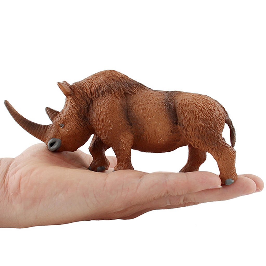 Animals Rhino Action Figure Model Best Birthday Party Favors Halloween