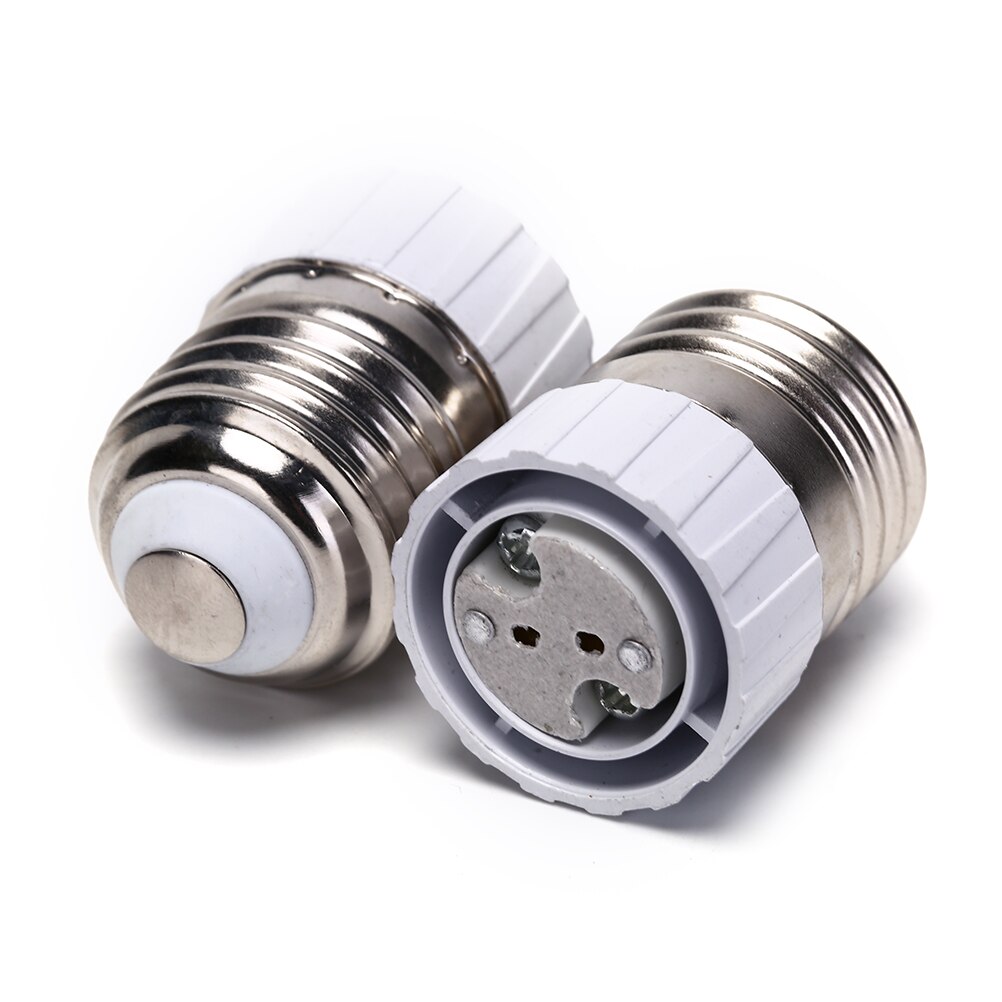 1X E27 Zu MR16 Basis Konverter E27 Lampe Halter Adapter Schraube Buchse E27 Zu GU5.3 G4 Led-lampe Teile Caremic LED Licht Lampe Adapter