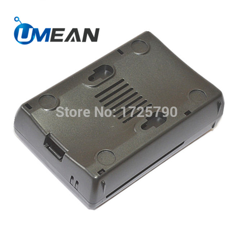 Abs Plastic Raspberry Pi 3 Model B Case Handige Doos Rpi B + Cover Shell