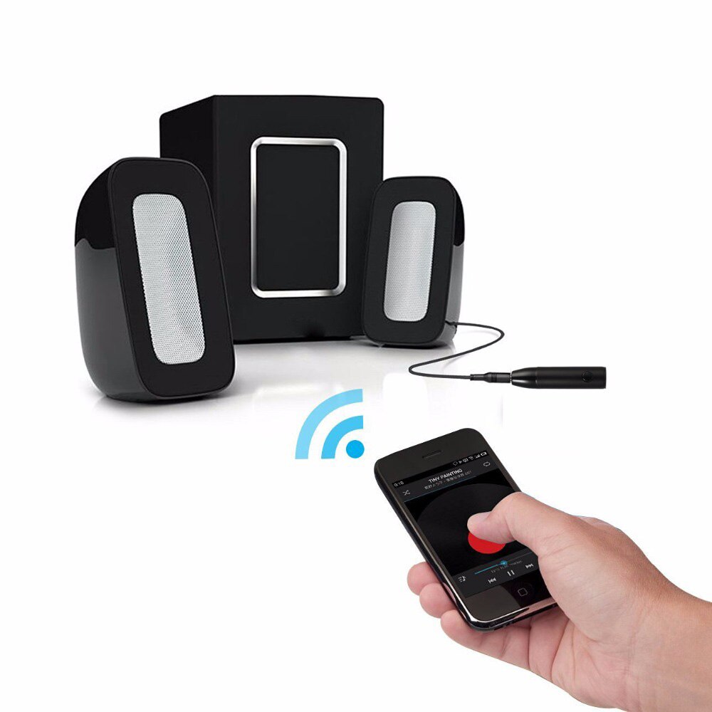 Auto Bluetooth 5.0 Ontvanger 3.5Mm Aux Audio Muziek Wirless Adapter Stereo Speaker Usb Zender Bluetooth Ontvanger Board