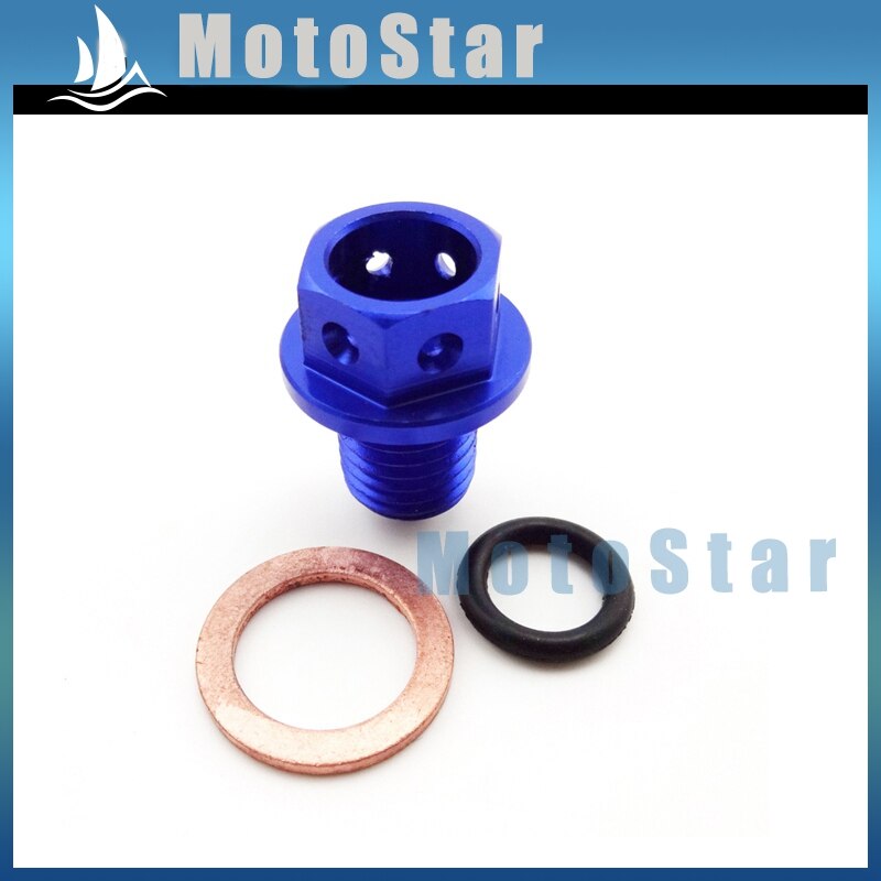 Kiwistar Magnetschild 30x8cm Reflektierend Blau - Wiederverwendbar