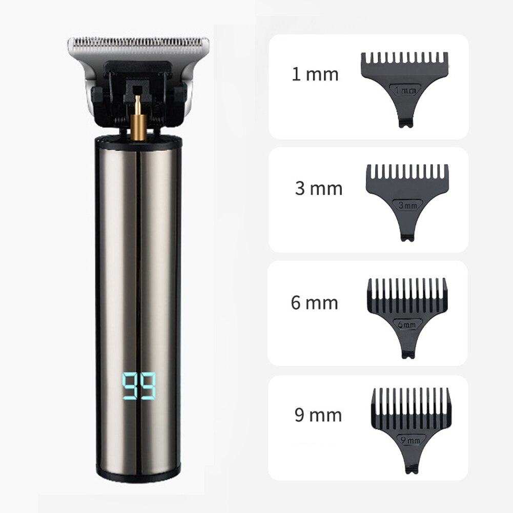Household Men Hair Cutter USB Hair Trimmer Men Rec... – Grandado