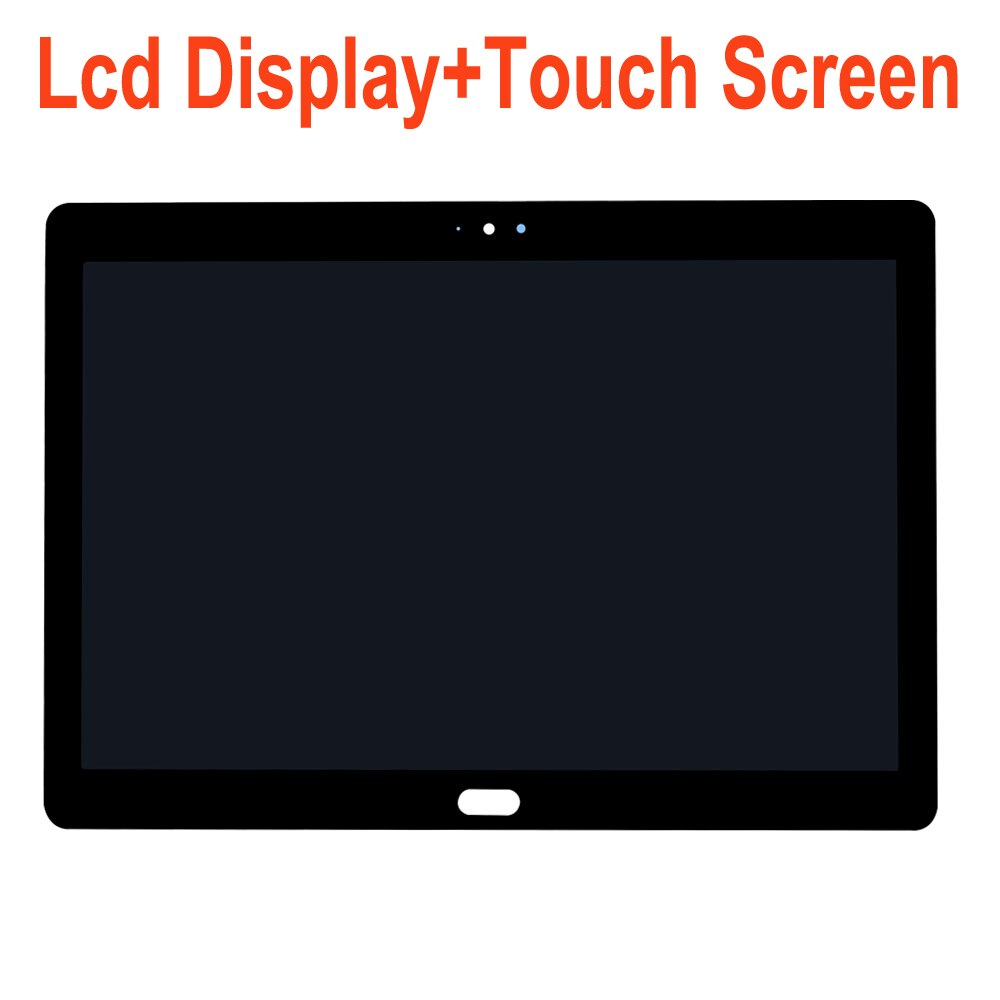 10.1 &quot;display para huawei mediapad m3 lite 10 BAH-AL00 BAH-W09 BAH-L09 lcd tela de toque digitador assembléia substituição