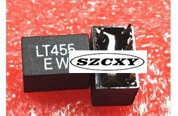 20PCS LT455EW 455KHZ Ceramic filter 1+4 M55EW W455E