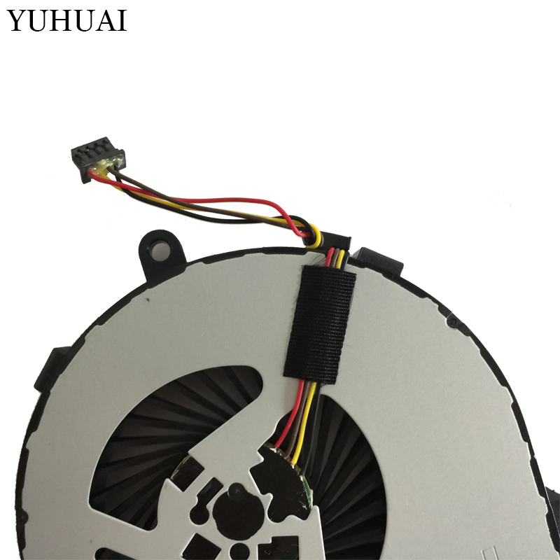 WENTYLATOR CHŁODZĄCY DO LAPTOPÓW HP 250 G4 255 G4 256 G4 250 G5 255 G5 256 G5 TPN-C125 TPN-C126 15-A 15-AC 15-AY 15-AF 15-BA SERIES