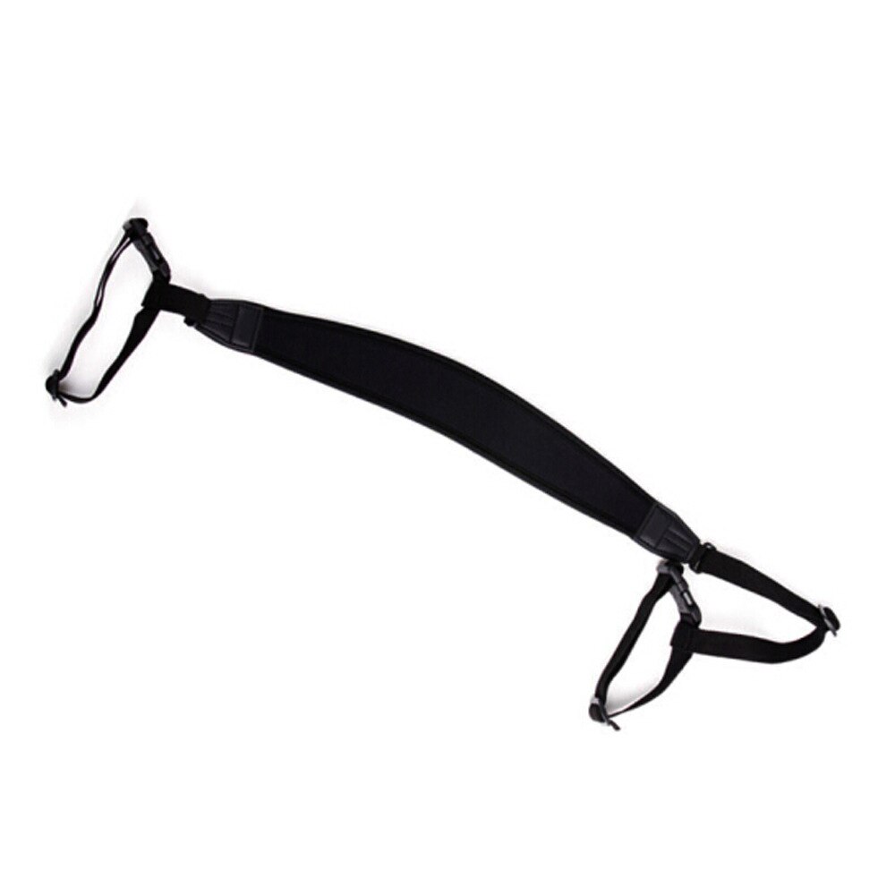 Comfortable Tripod Strap Neck Strap Camera Straps with Quick Release Clip Buckle Adjustable Non-Slip Shoulder Sling Belt