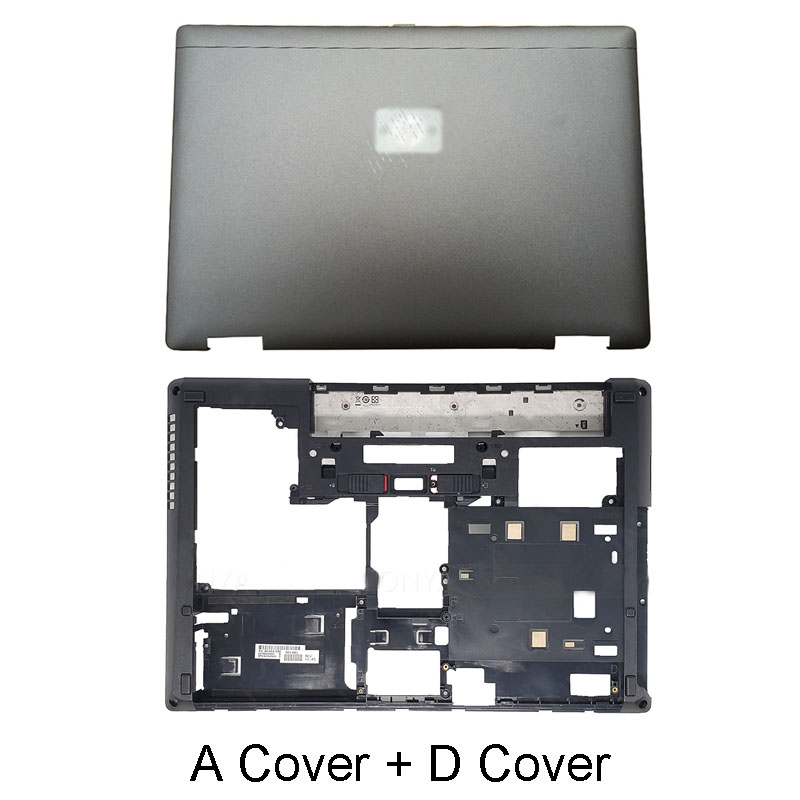 Funda superior para HP Probook 6470B 6475B 6460B 6465B 684338-001, cubierta trasera LCD, bisel frontal, reposamanos, bisagras inferiores, novedad