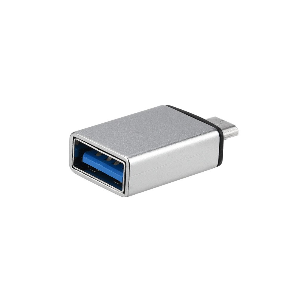 Micro Usb Naar Usb Otg-Adapter Voor Android Mini Adapter Converter Accessoires Voor Mobiele Telefoons 8: E