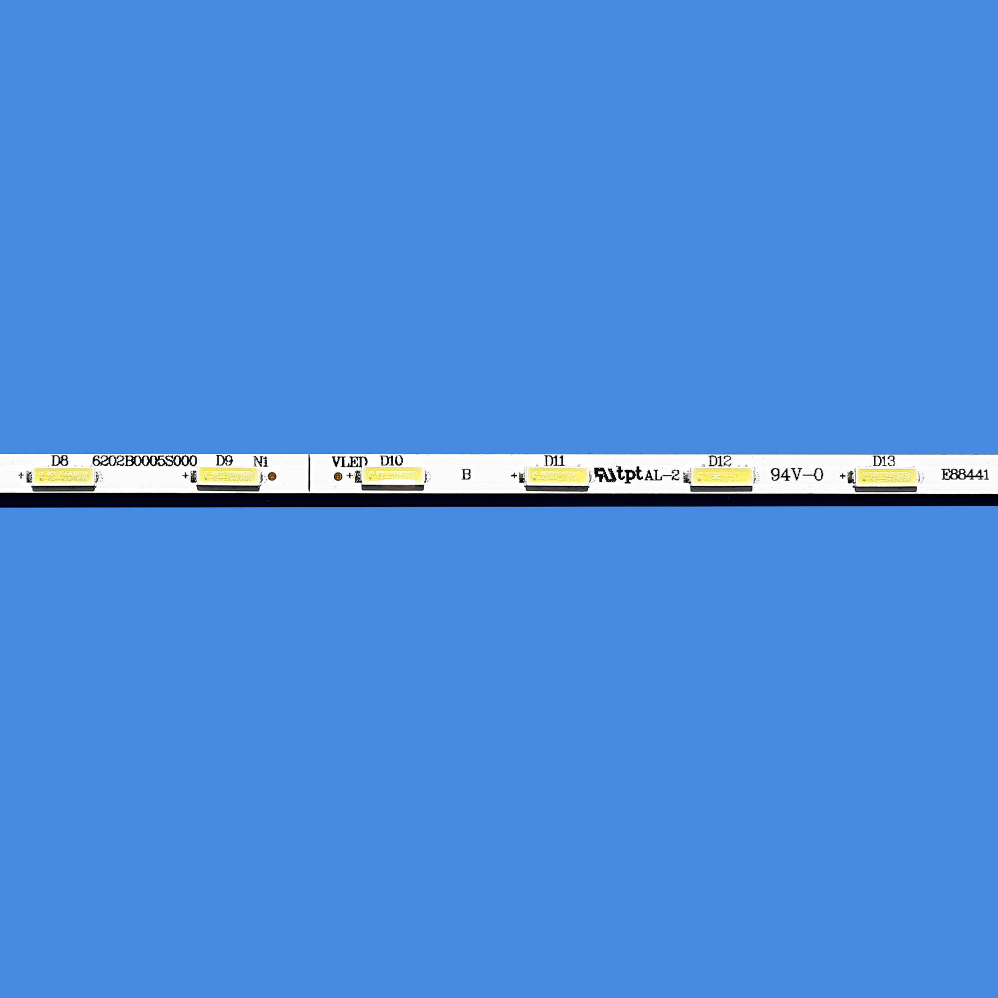 Tira de LED para iluminación trasera 18 lámpara para LG INNOTEK 23,6 pulgadas 24MT45D 22MA31D 24MT47D 24MT40D 24E510E V236B1-LE2-TREM11 24LB450U V236BJ1