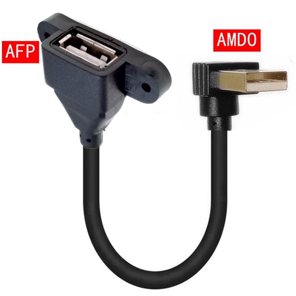 Cavo di prolunga USB 2.0 Cavo dati maschio-femmina... – Grandado