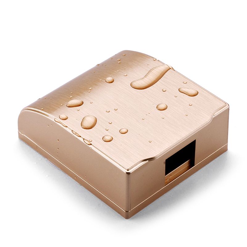 86 Type Wall Socket Waterproof Box Plate Panel Switch Protection Cover Fireproof