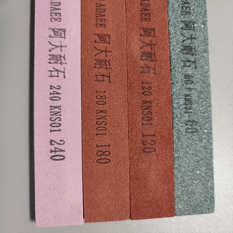 Fixed Knife Sharpener Sharpening Stone Grinding Stone Whetstone For Kitchen Tool outdoors Correction stone No base